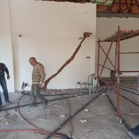 Ağaköy Konağı’nda son rötuşlar 