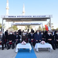 10. ana kucağı merkezi Yenişehir’e 