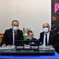 10. ana kucağı merkezi Yenişehir’e 
