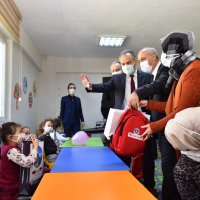 10. ana kucağı merkezi Yenişehir’e 