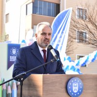 10. ana kucağı merkezi Yenişehir’e 