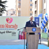 10. ana kucağı merkezi Yenişehir’e 