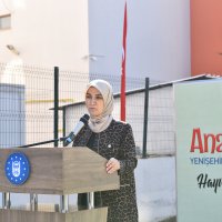 10. ana kucağı merkezi Yenişehir’e 