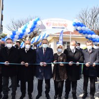 10. ana kucağı merkezi Yenişehir’e 