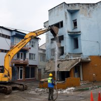 Büyükşehir riskleri ortadan kaldırıyor 