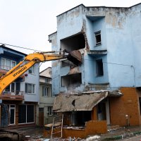 Büyükşehir riskleri ortadan kaldırıyor 