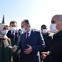 Yenişehir’de tarım ivme kazanıyor  