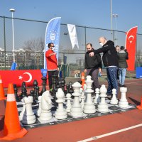 Engelsiz yaşam için spor zamanı 