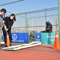Engelsiz yaşam için spor zamanı 