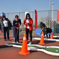Engelsiz yaşam için spor zamanı 