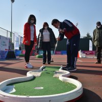 Engelsiz yaşam için spor zamanı 