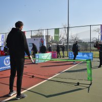 Engelsiz yaşam için spor zamanı 