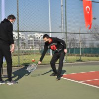 Engelsiz yaşam için spor zamanı 