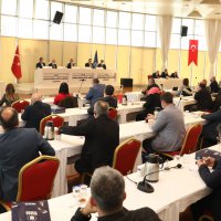 Başkan Aktaş, muhtarlarla buluştu 