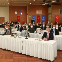 Başkan Aktaş, muhtarlarla buluştu 
