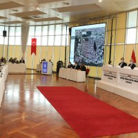 Başkan Aktaş, muhtarlarla buluştu 