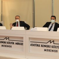 Başkan Aktaş, muhtarlarla buluştu 