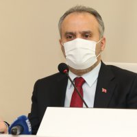 Başkan Aktaş, muhtarlarla buluştu 