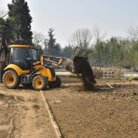 Bursa’nın akciğerinde altyapı yenileniyor 