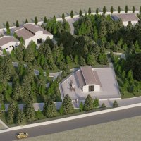 Can dostlarına modern rehabilitasyon merkezi 