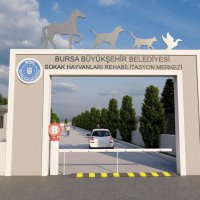 Can dostlarına modern rehabilitasyon merkezi 