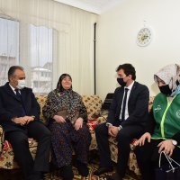 Gönüller +65 için bir oldu 