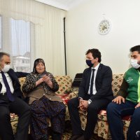 Gönüller +65 için bir oldu 