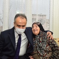 Gönüller +65 için bir oldu 