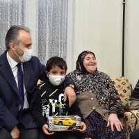 Gönüller +65 için bir oldu 