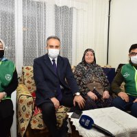 Gönüller +65 için bir oldu 
