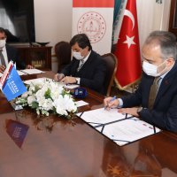 Müzeler eğitim üssü oluyor 