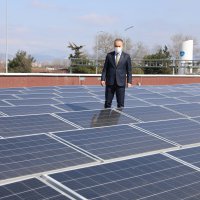 Metro durakları enerji istasyonuna dönüyor  