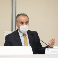 Başkan Aktaş muhtarları dinledi  