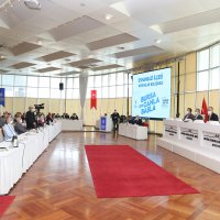 Başkan Aktaş muhtarları dinledi  