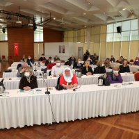 Başkan Aktaş muhtarları dinledi  