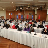 Başkan Aktaş muhtarları dinledi  