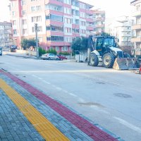 Mudanya caddelerine estetik dokunuş 