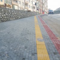 Mudanya caddelerine estetik dokunuş 