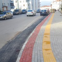 Mudanya caddelerine estetik dokunuş 