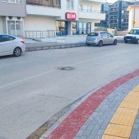 Mudanya caddelerine estetik dokunuş 