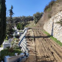 Gemlik Mezarlığı’na düzenleme 