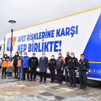 Başkan Aktaş 6,7 ile sallandı 