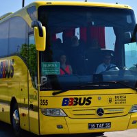 Bursa’dan İGA’ya kesintisiz ulaşım 