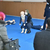 Büyükşehir personeline afet eğitimi 