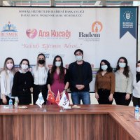 BADEM’de gündem; çocuk istismarı 