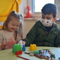 Minik meleklerin yüzü artık daha fazla gülecek 