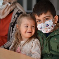Minik meleklerin yüzü artık daha fazla gülecek 