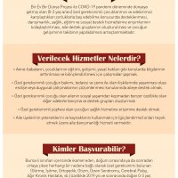 Minik meleklerin yüzü artık daha fazla gülecek 
