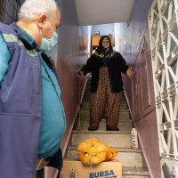 Hem çiftçiyi hem vatandaşı mutlu eden yardım 