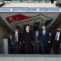 Hatıran Yeter Bursaspor’um 